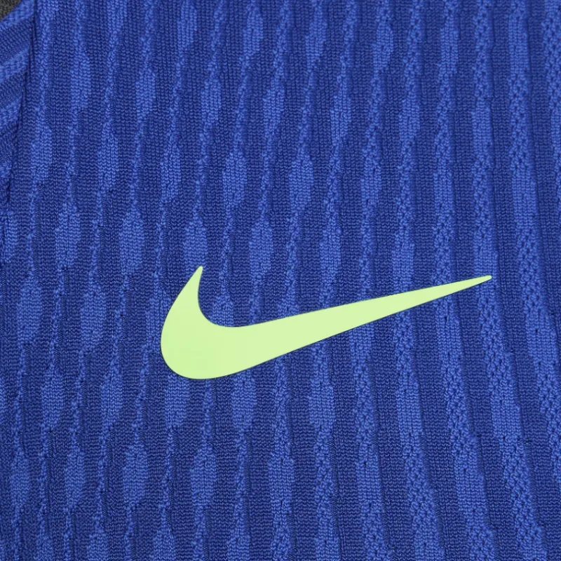 Nike Dri FIT ADVFC Barcelona Strike Elite Third Soccer Jersey Men's Blue-4