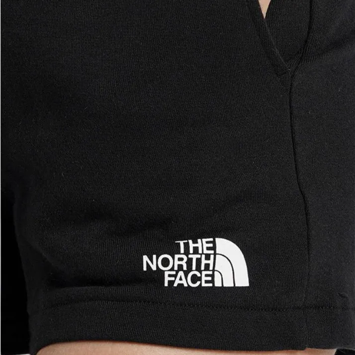 THE NORTH FACE Logo Detailed Drawstring Shorts-5