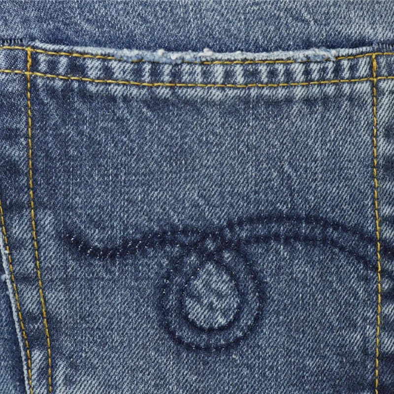 R13 Cropped Straight Jeans-8