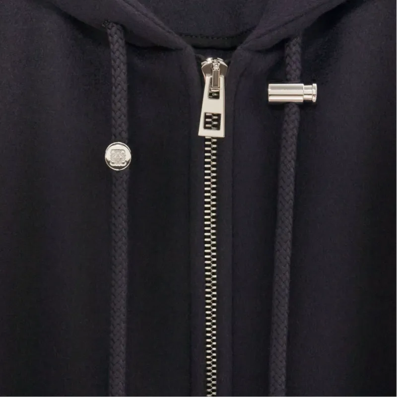 LOEWE Coats Men Black-2