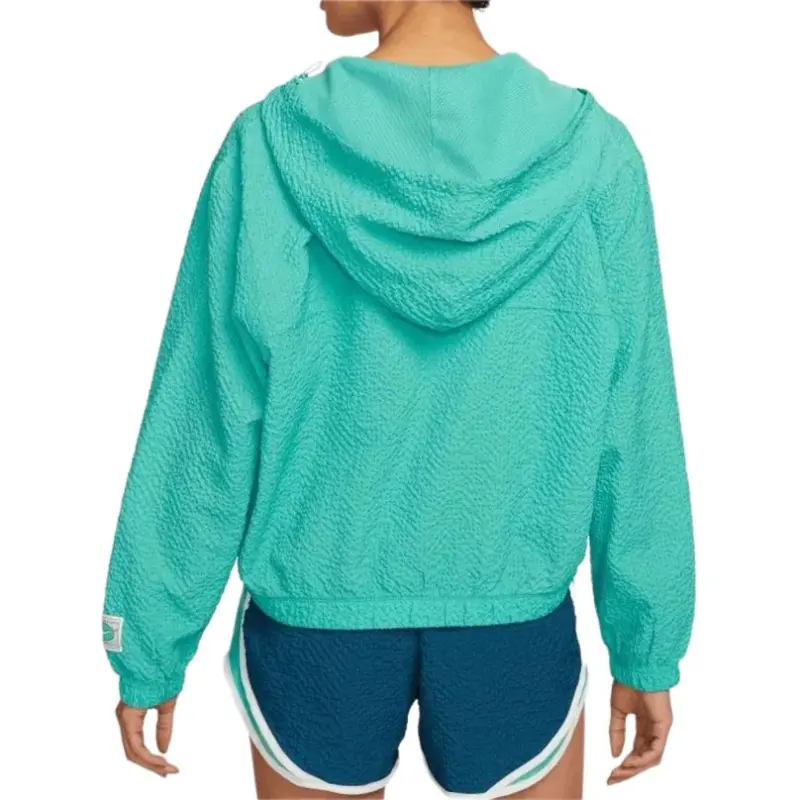 Nike Sweatshirt Women's Turquoise-1