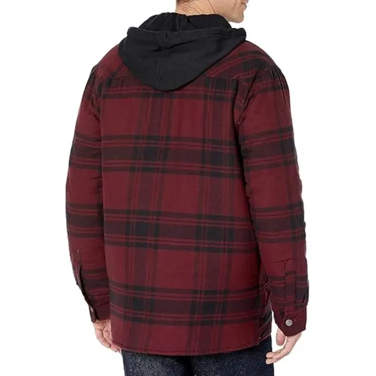 Dickies Jackets Men Dark Red-2