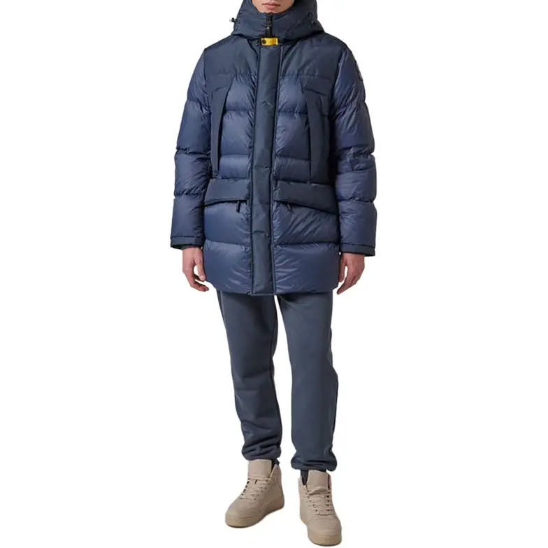 PARAJUMPERS Shedir Panelled Padded Jacket-2