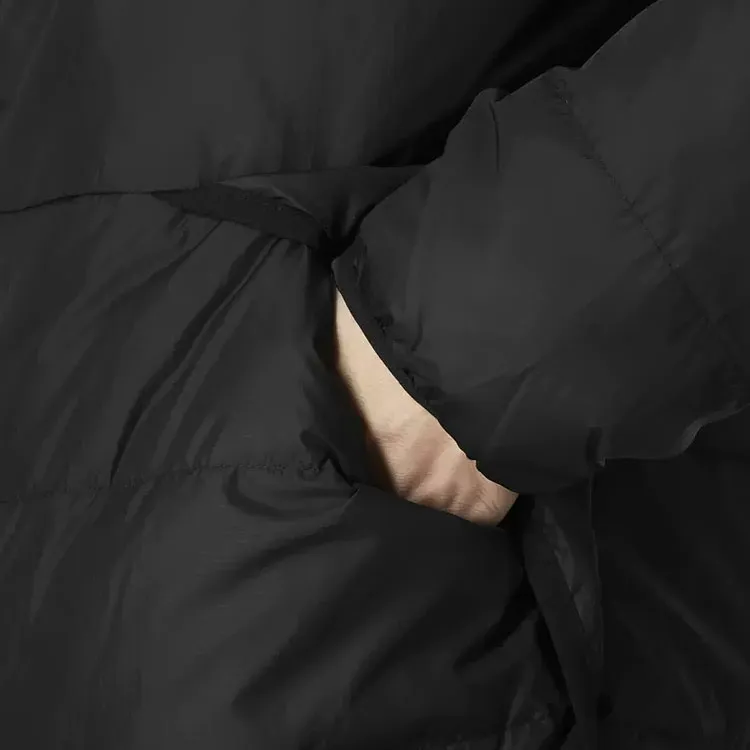 Timberland Down Jacket Men's Black-4