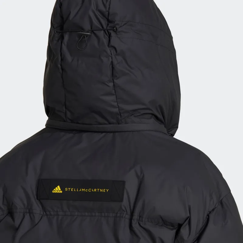 Adidas Puffer Jacket Women's Black-3