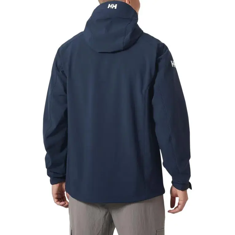 HELLY HANSEN Outdoor Hiking Waterproof, Windproof, And Breathable Jacket Men's-7