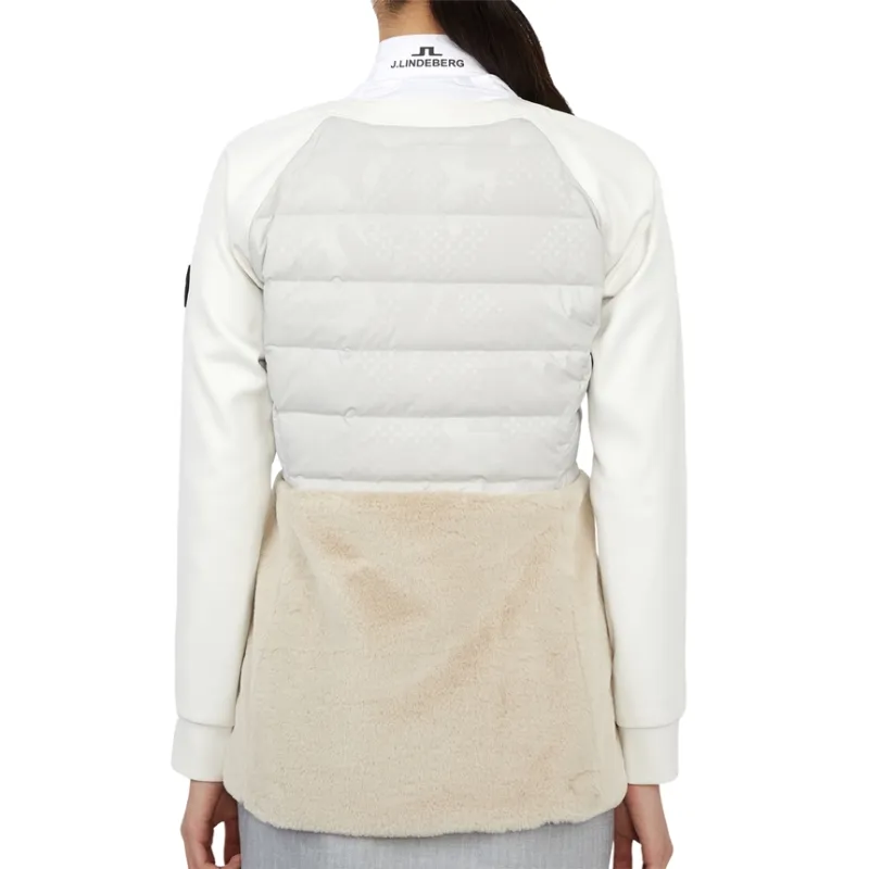 MARK & LONA Jackets & Coats Women's Ecru-1