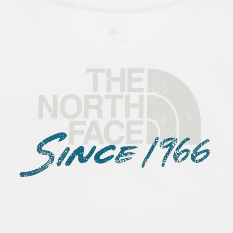 THE NORTH FACE Tank Tops Men's White-4