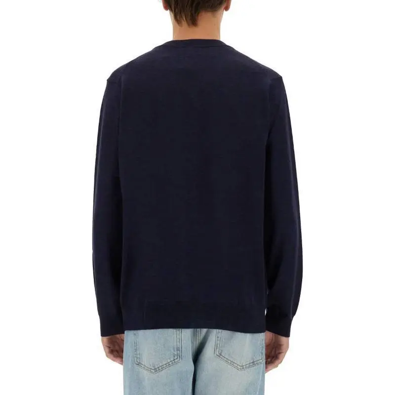 LACOSTE Crocodile patch Sweater-1