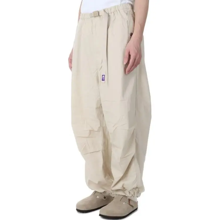THE NORTH FACE PURPLE LABEL Casual Pants Men Ecru-2