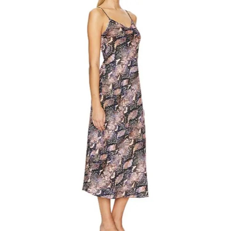 ALLSAINTS Slip Dresses Women's Multicolor-2