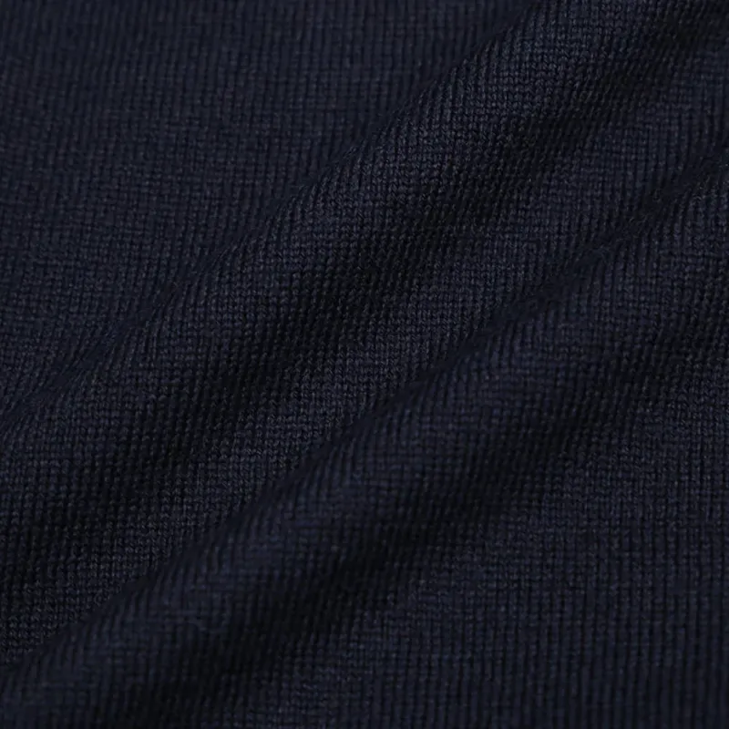 VERSACE Sweaters Men Marine Blue-5