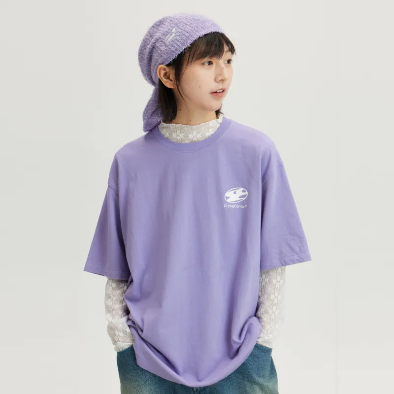 Crying Center T-Shirts Unisex-14