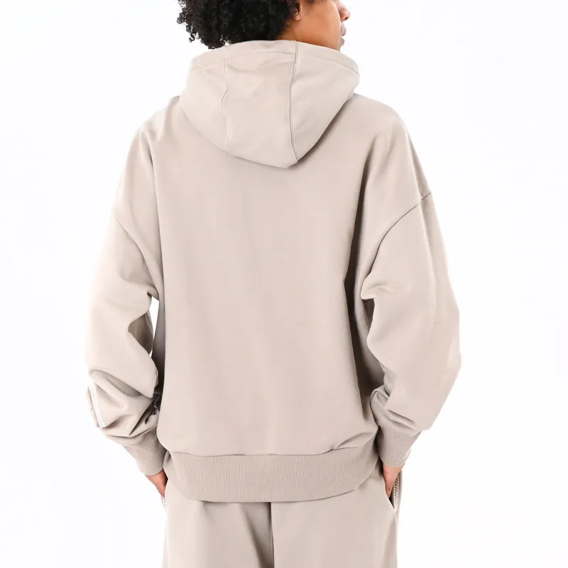 New Balance FW24 Sweatshirt Men's Gray-4