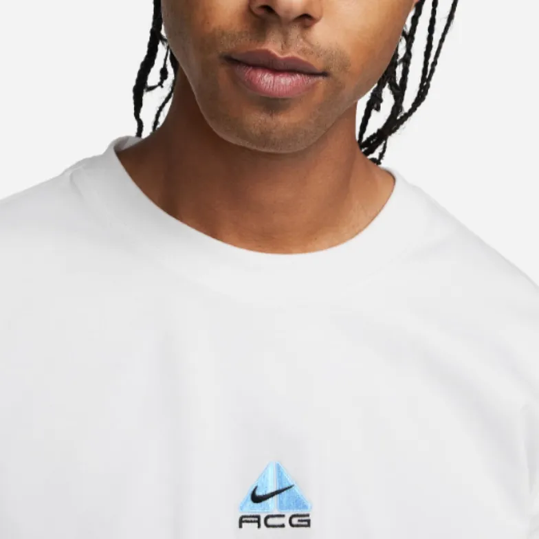 Nike 'Lungs' Men's Long-Sleeve T-Shirt-3