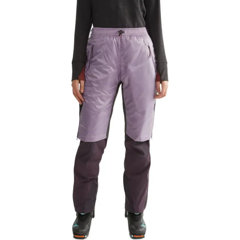 KLATTERMUSEN Casual Shorts Men's Light Purple-4