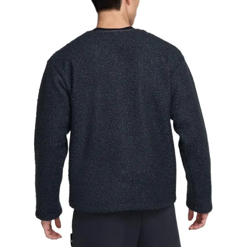 Nike Tech Men's High Pile Fleece Jacket-1