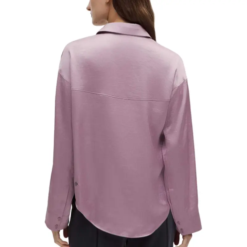 Lululemon Twist Front Shirt Women's-8