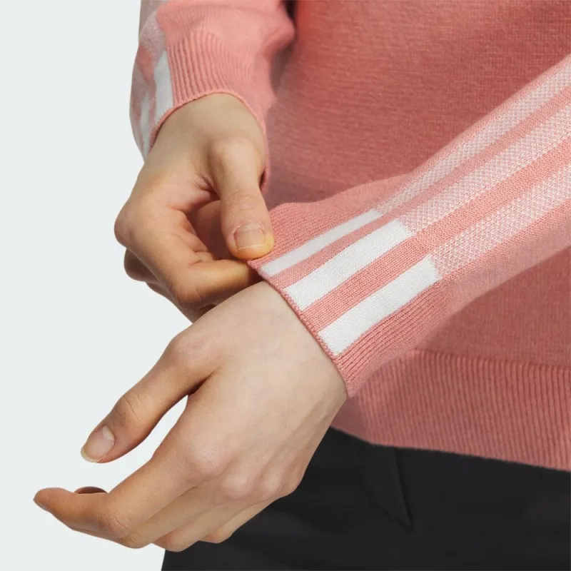 Adidas Sweaters Women's Pink-4