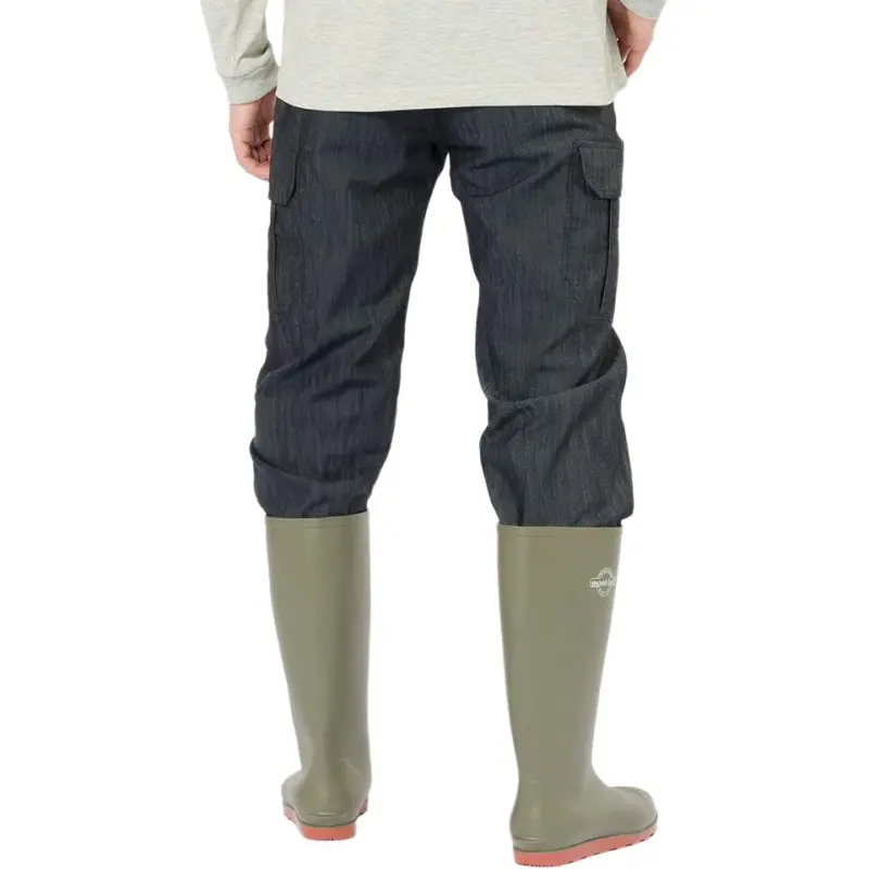 MONTBELL Casual Pants Men's Gray-4