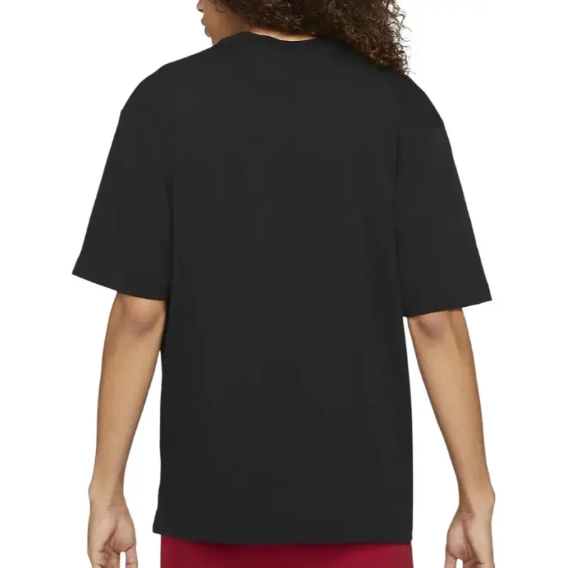 Nike Clothing T Shirts Men Black-1