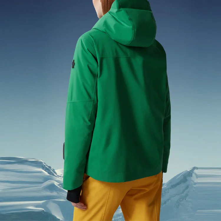 Moncler Chanavey Ski Puffer Jacket-3