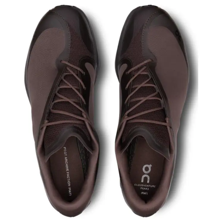 On Running Cloudventure Peak Post Archive FactiOn Cacao Espresso-3