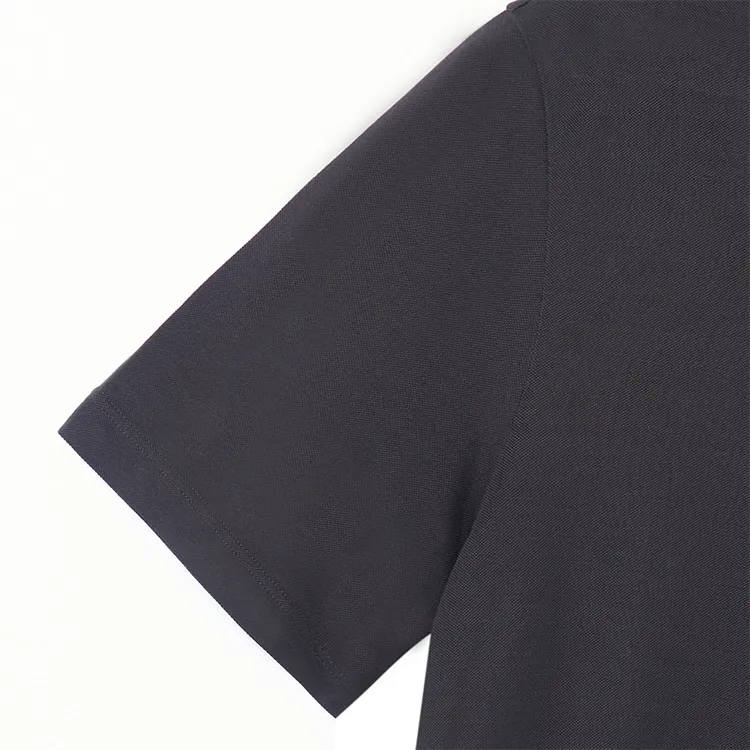 HERMES SS23 Polo Shirt Men's Black-4