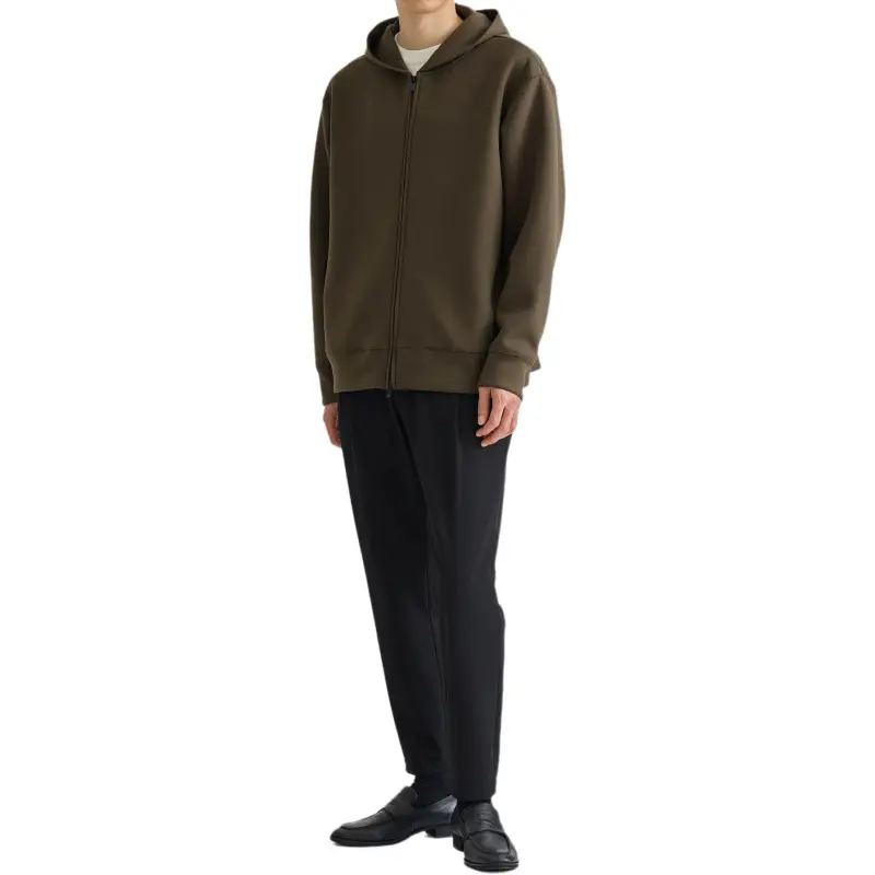 UNITED TOKYO FW24 Sweatshirt Men's Khaki-3