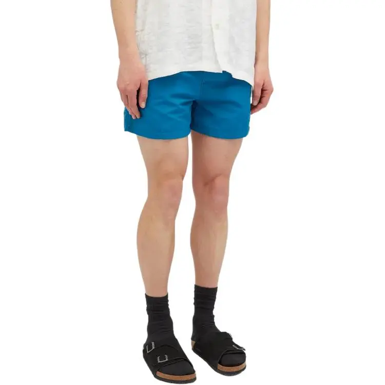 Paul Smith Zebra Embroidered Drawstring Swim Shorts-2