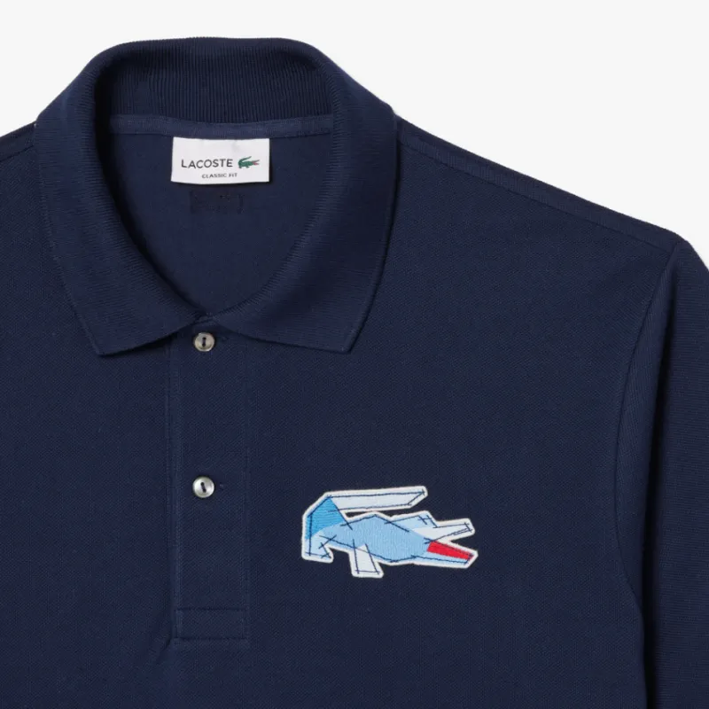 LACOSTE Original L.12.12 Polo Shirt-3