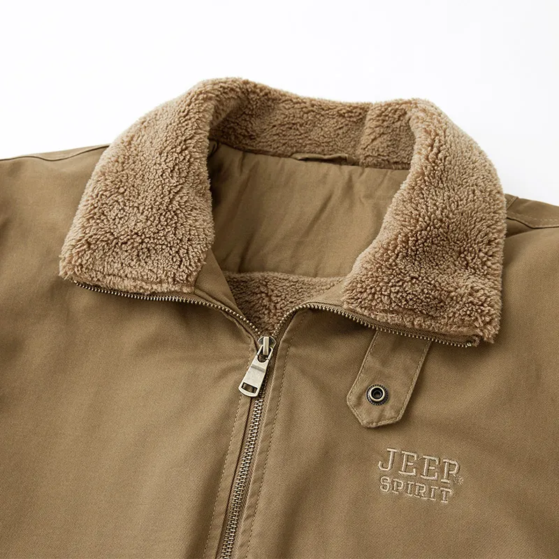 JEEP SPIRIT Jackets & Coats Men's-2