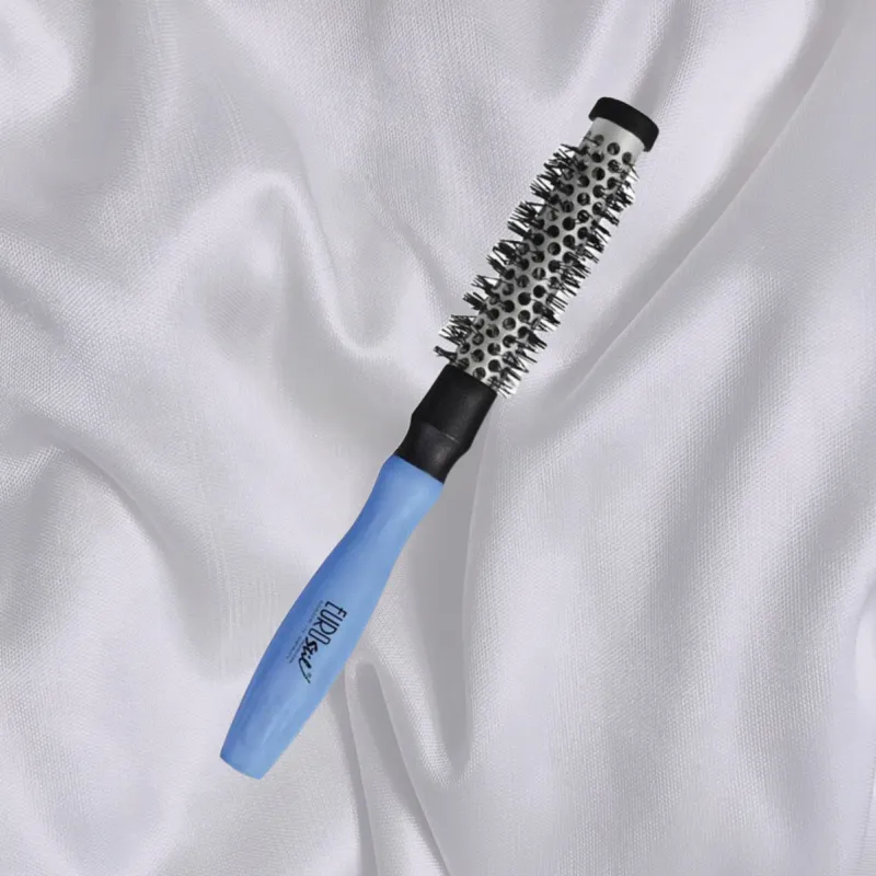 EUROSTIL Professional Hot Brush Comb Hair 1 Pack-2