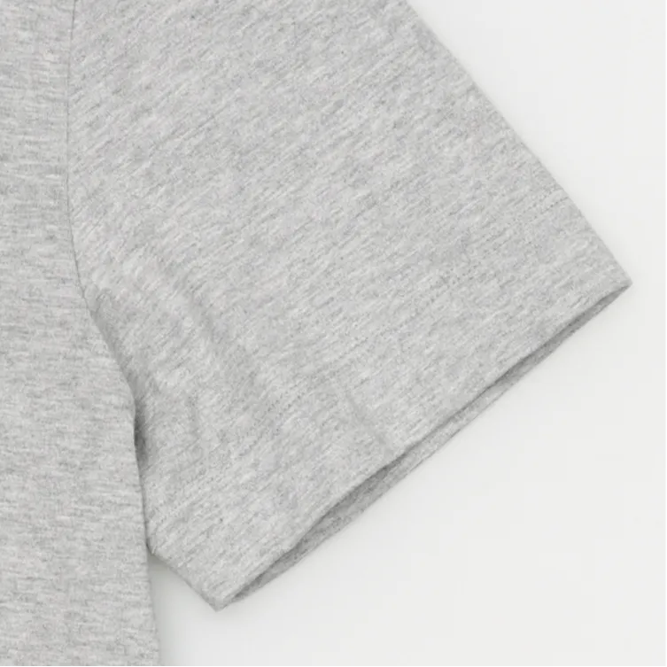 LACOSTE T Shirts Men Gray/4JV-2