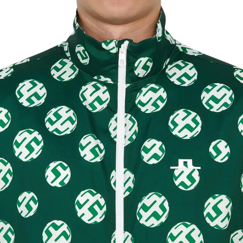 J.Lindeberg Jackets & Coats Men's Green-4