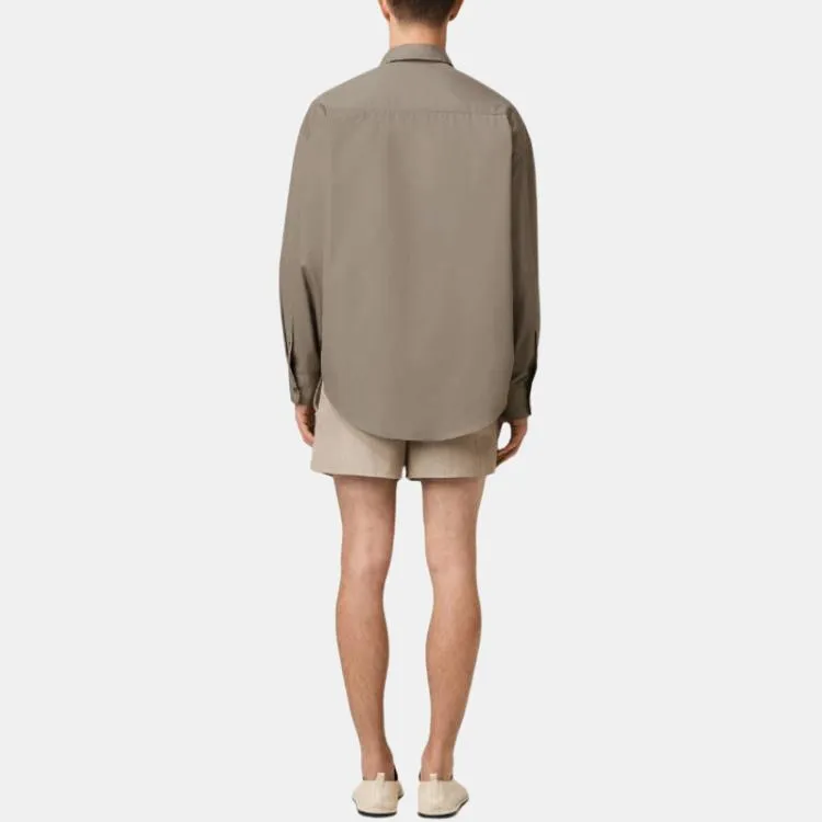 AMIPARIS Paris Ami De Coeur Boxy Shirt-3