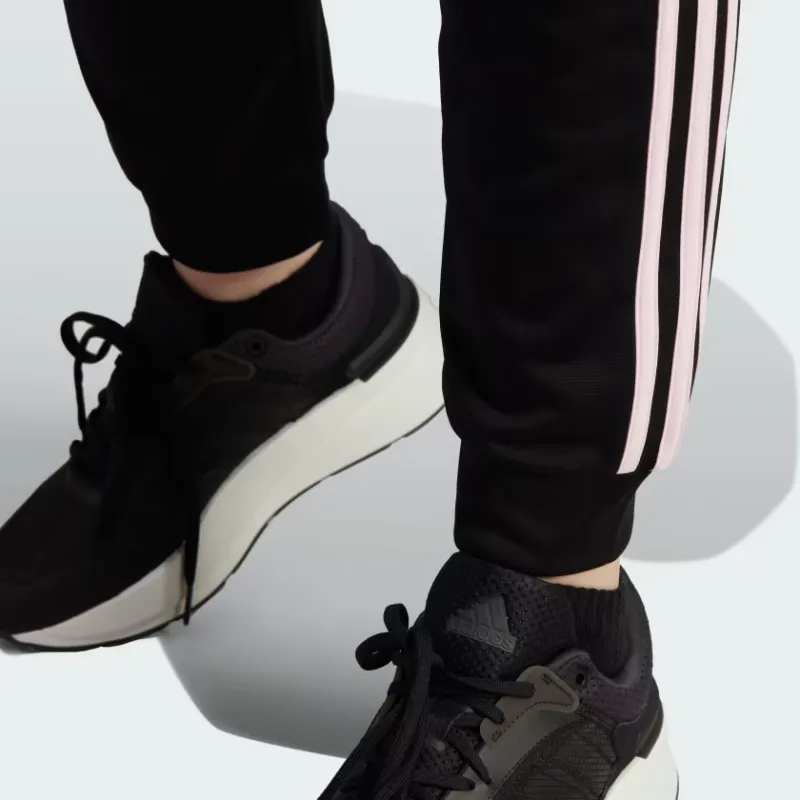 Adidas Free Shipping With AdiClub Primegreen Essentials Warm Up Slim Tapered 3 Stripes Track Pants-4