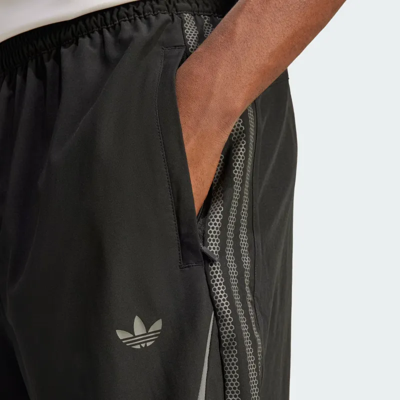 Adidas Originals Fashion Cutline Track Shorts-4