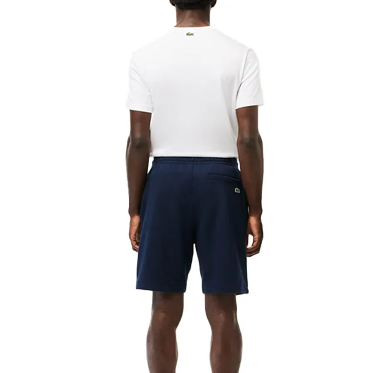 LACOSTE Casual Shorts Unisex Blue-1
