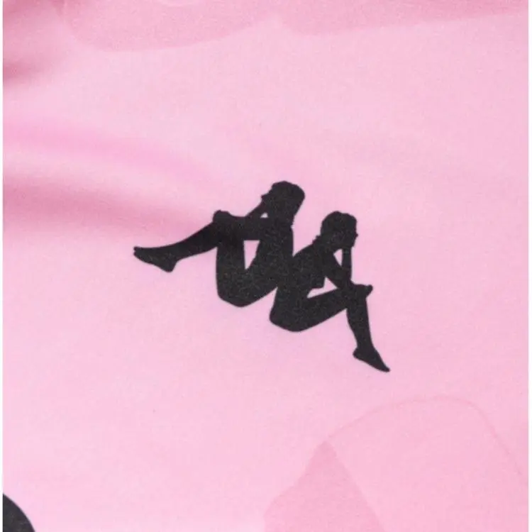Kappa x .A.C. Culture™ T-Shirt Unisex Pink-3