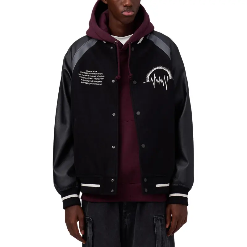 GU Undercover Collaboration Spring And Fall Season Jackets Coats Unisex-2
