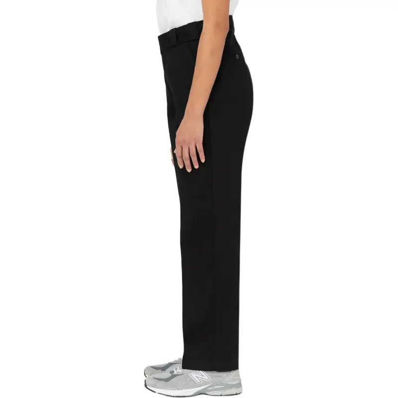 Dickies Elizaville Straight leg Twill Trousers-3