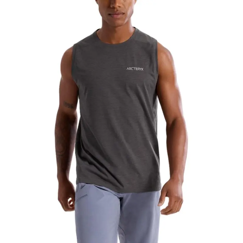 Arcteryx CORMAC Tank Tops Men-1