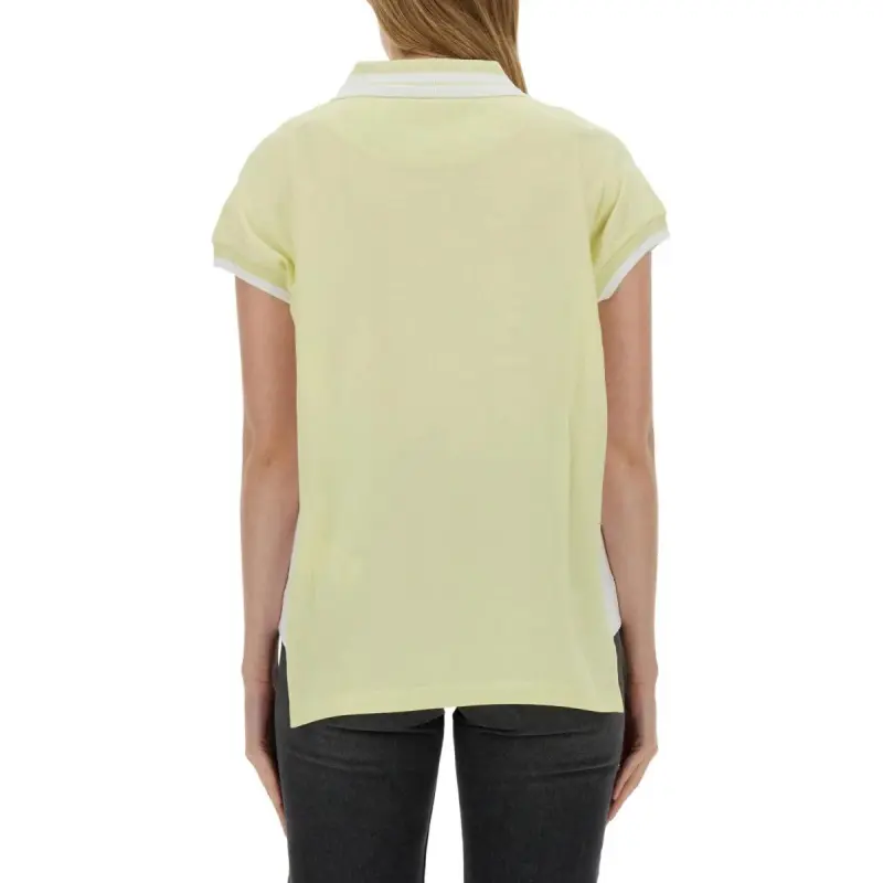 Vivienne Westwood Polo Shirt Women's Yellow-1