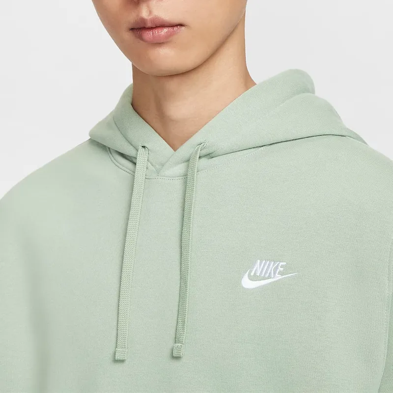 Nike Sportswear Club FW24 Fleece Sweatshirt Men's Horizon Green-5