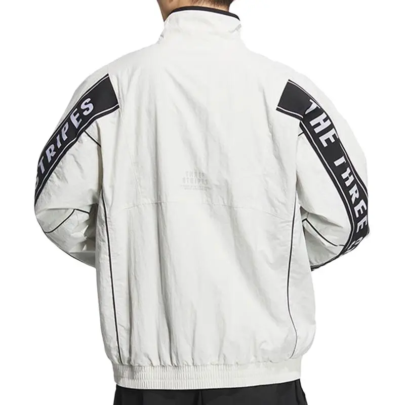 Adidas Jackets & Coats Japan Version Unisex Track Gray-2