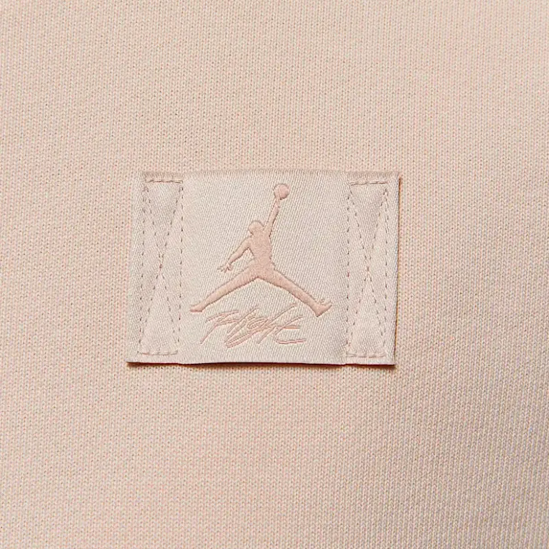 JORDAN Flight Fleece Women's Crew-Neck Sweatshirt-4