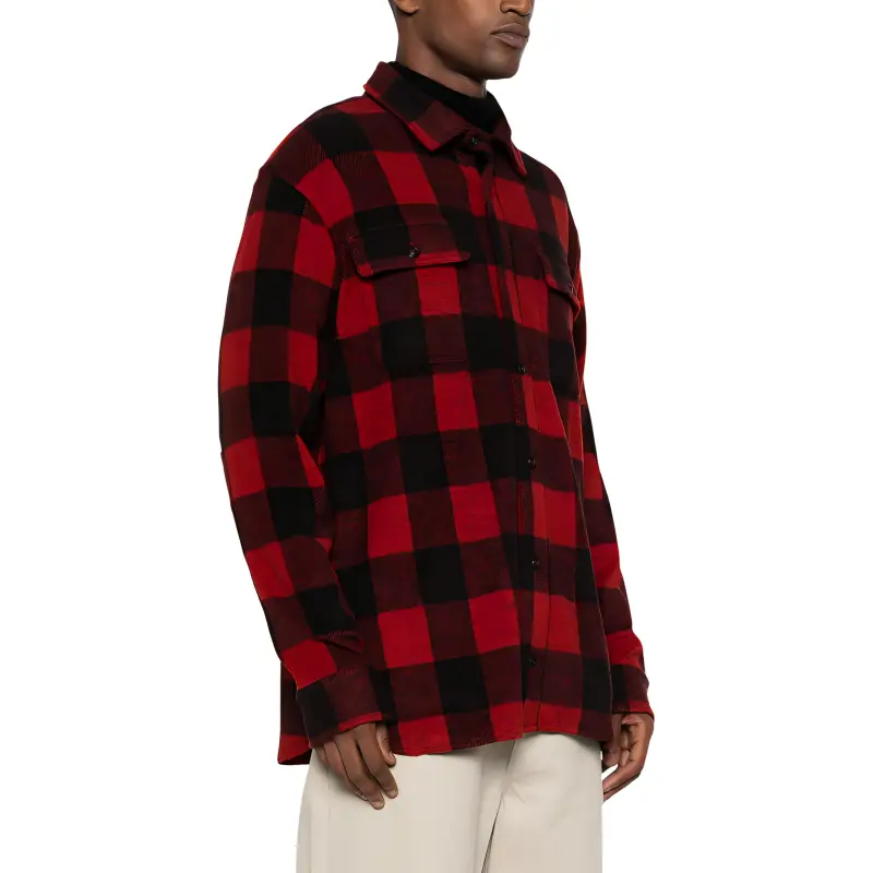 Polo Ralph Lauren Plaid Check Patterned Buttoned Shirt-3
