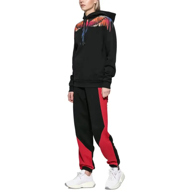 MARCELO BURLON COUNTY OF MILAN Sweatshirt Women's Black-1