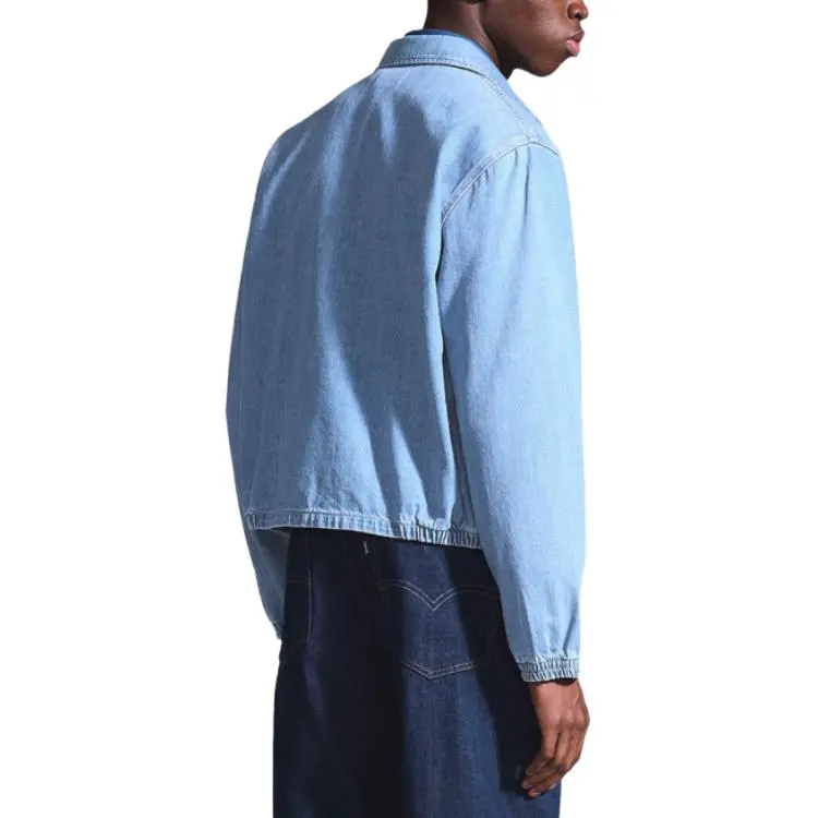 Levi's BLUETAB™ Collection SS25 Jackets & Coats Men's Light Blue-5